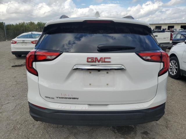 2018 GMC TERRAIN SL - 3GKALMEV0JL368596
