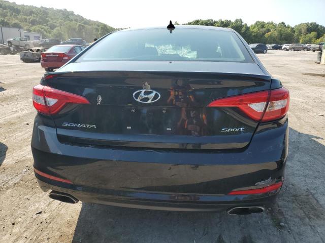 VIN 5NPE34AF1FH137791 2015 Hyundai Sonata, Sport no.6