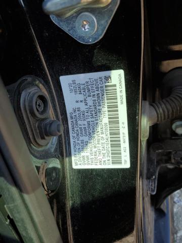 2020 HONDA CIVIC SI - 2HGFC1E54LH708099