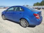 CHEVROLET SONIC LS photo