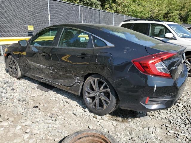 2019 HONDA CIVIC SPOR - 2HGFC2F8XKH539543