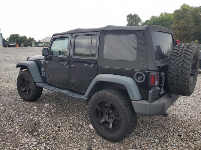 VIN 1C4BJWDG8FL614026 2015 Jeep Wrangler, Sport no.2