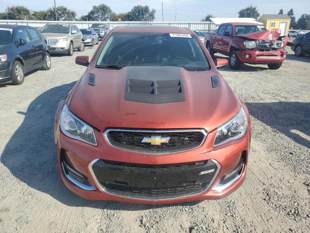 2016 CHEVROLET SS - 6G3F15RW8GL205668