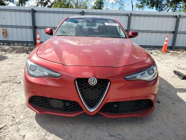 2019 ALFA ROMEO GIULIA TI - ZARFAMBN6K7602389