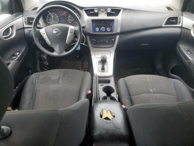 VIN 3N1AB7AP5FY268305 2015 Nissan Sentra, S no.8