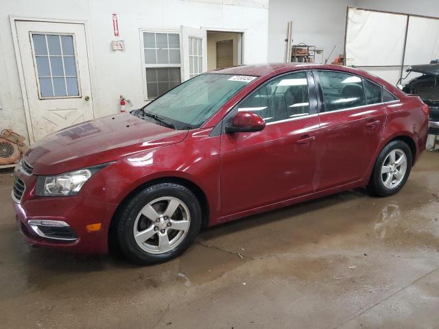 2015 CHEVROLET CRUZE LT - 1G1PC5SBXF7213144