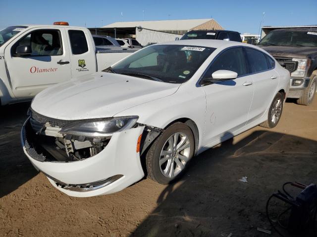 2016 CHRYSLER 200 LIMITE - 1C3CCCABXGN166579