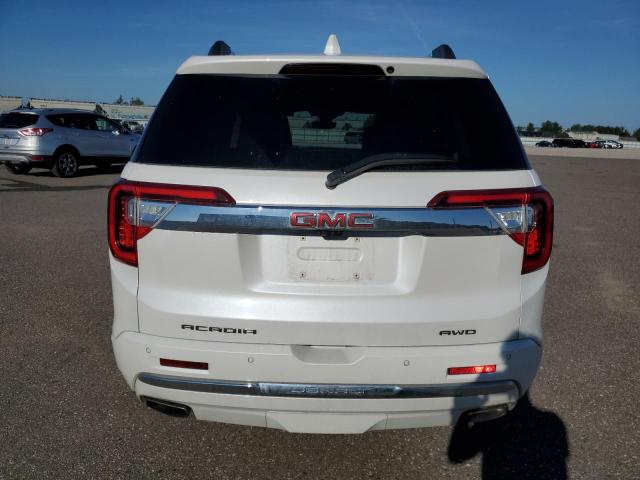 VIN 1GKKNXL46NZ153927 2022 GMC Acadia, Denali no.6