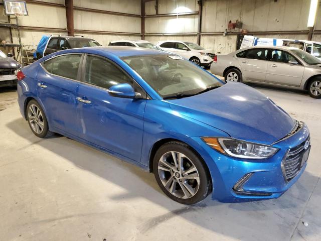 2017 HYUNDAI ELANTRA SE - KMHD84LF8HU313198