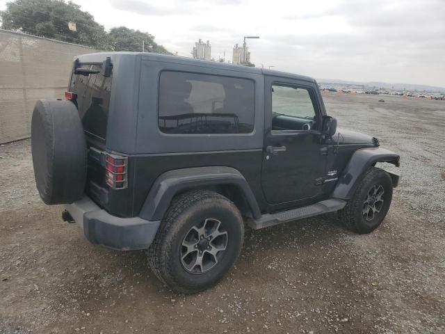 2010 JEEP WRANGLER S 1J4AA5D11AL197370  72088554