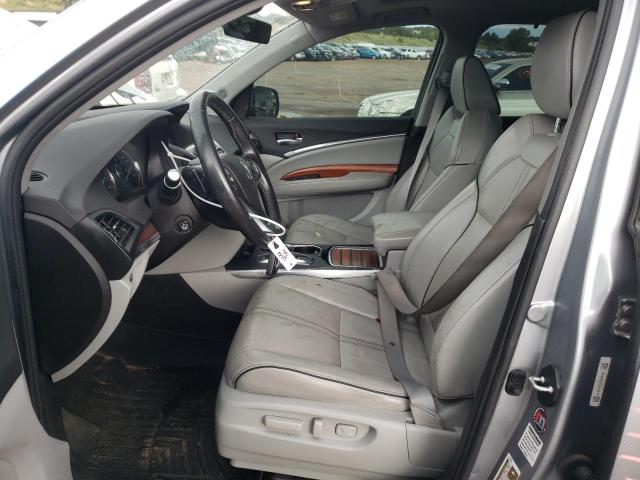 2018 ACURA MDX SPORT - 5J8YD7H74JL000361