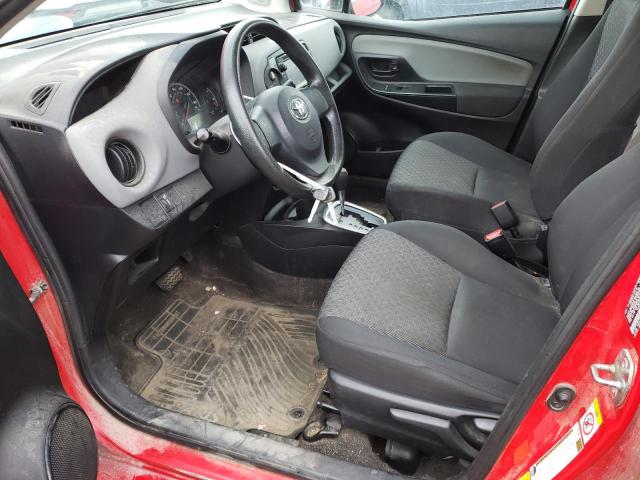 2015 TOYOTA YARIS - VNKKTUD3XFA039992
