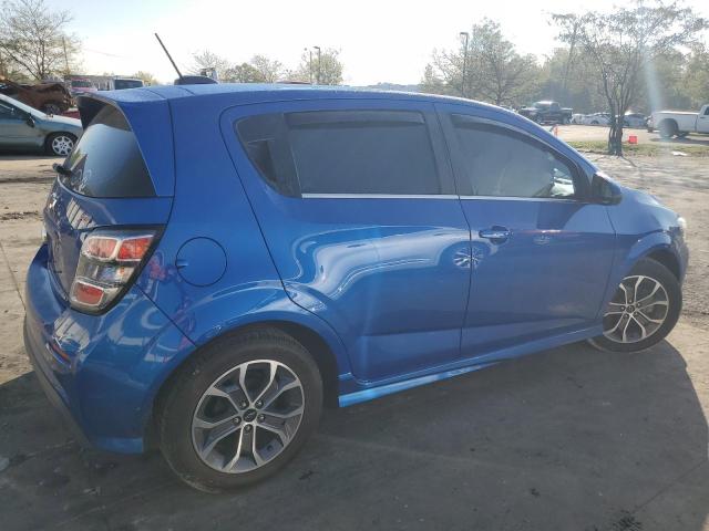 2019 CHEVROLET SONIC LT - 1G1JD6SB5K4109973