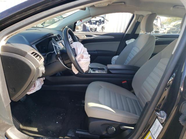 2019 FORD FUSION S - 3FA6P0G72KR179451