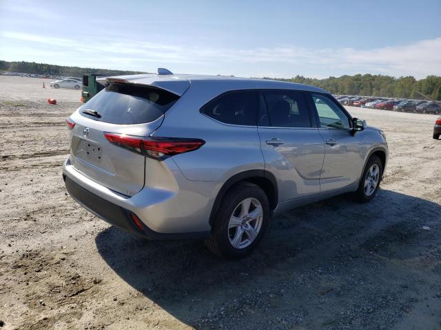 2020 TOYOTA HIGHLANDER - 5TDZZRAH4LS501349