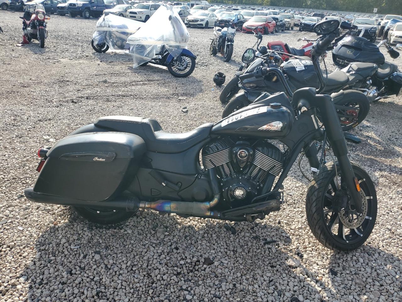 Indian Motorcycle Springfield Dark Horse 2021 Dark Horse