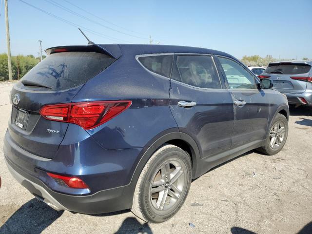 2018 HYUNDAI SANTA FE S - 5XYZT3LB1JG572736