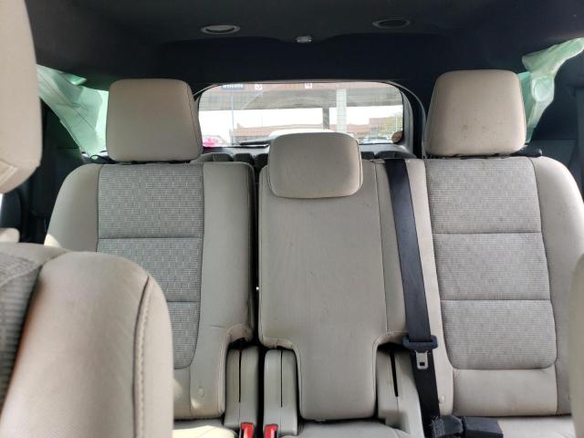 2015 FORD EXPLORER X - 1FM5K7D8XFGB00451