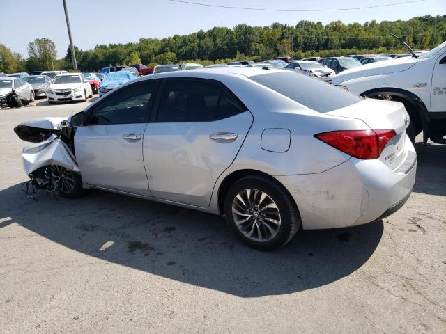 2017 TOYOTA COROLLA L - 2T1BURHE8HC840143