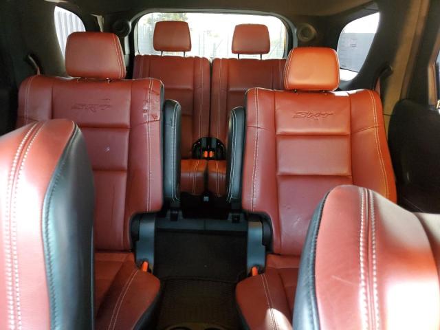 2021 DODGE DURANGO SR - 1C4SDJGJ7MC725195