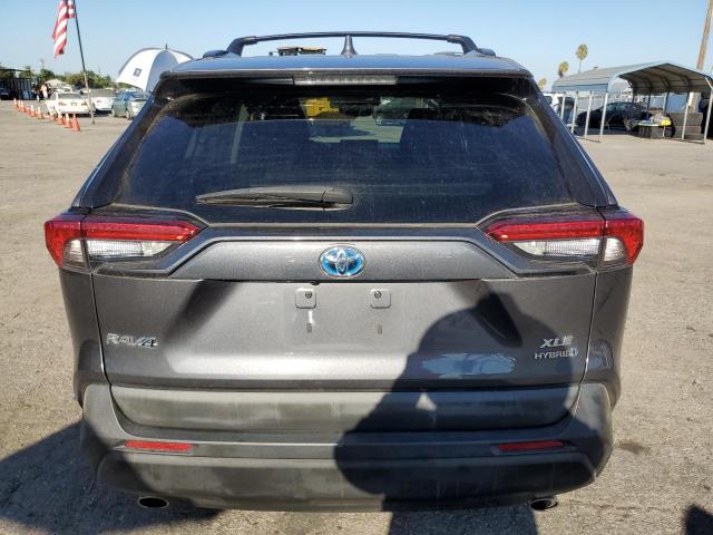 2021 TOYOTA RAV4 XLE - 2T3RWRFV1MW111218