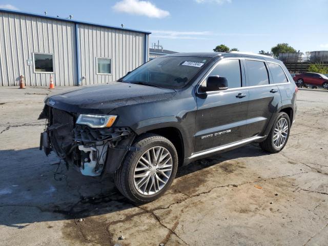2017 JEEP GRAND CHER - 1C4RJFJG6HC896074