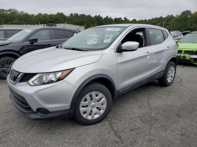 2019 NISSAN ROGUE SPOR - JN1BJ1CR9KW345858
