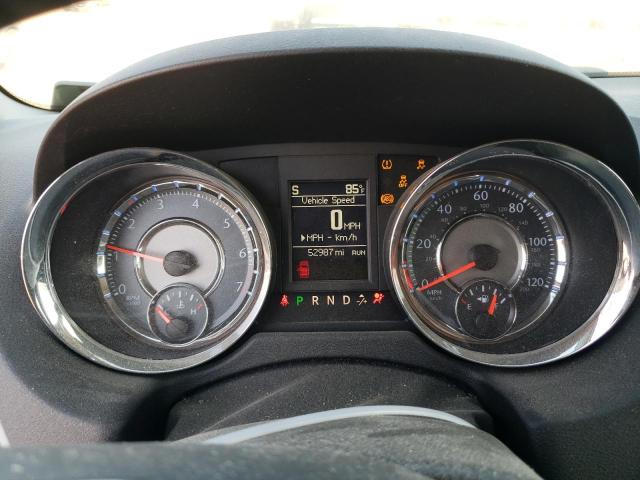 2016 CHRYSLER TOWN & COU - 2C4RC1BG7GR127679
