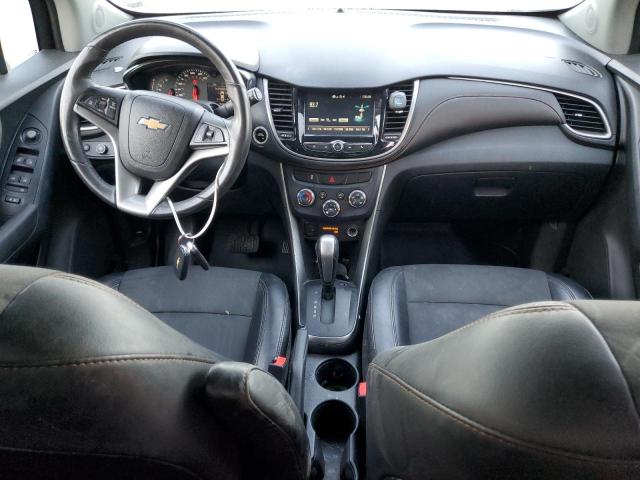 2017 CHEVROLET TRAX 1LT - 3GNCJLSB2HL140244