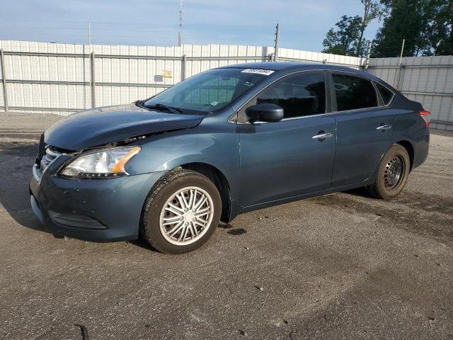 2013 NISSAN SENTRA S 2013