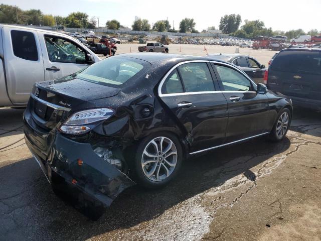 2018 MERCEDES-BENZ C 300 4MAT - 55SWF4KB9JU243953
