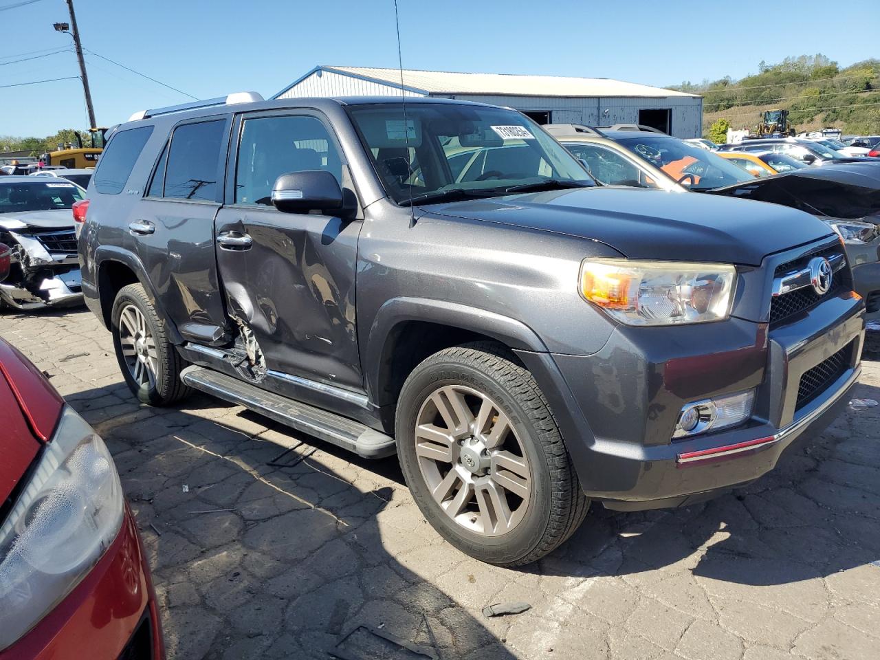 Lot #2871500363 2011 TOYOTA 4RUNNER SR