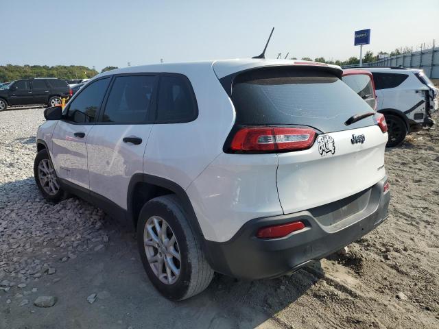 2017 JEEP CHEROKEE S - 1C4PJLAB1HD236285