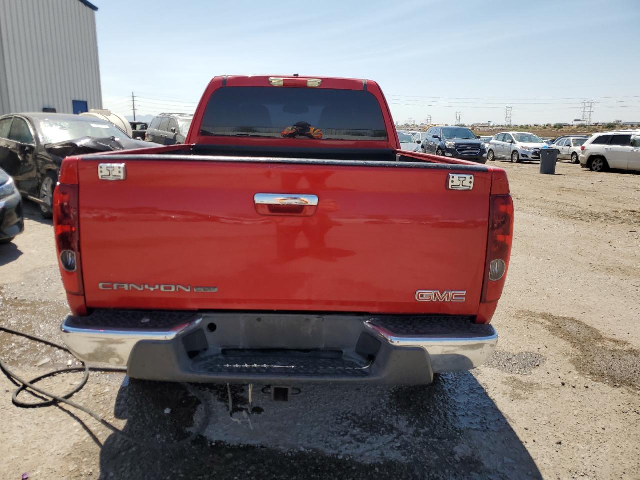 Lot #3024896407 2009 GMC CANYON