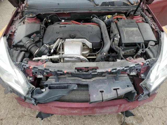 VIN 2G4GL5EX9H9107067 2017 Buick Regal, Sport Touring no.11