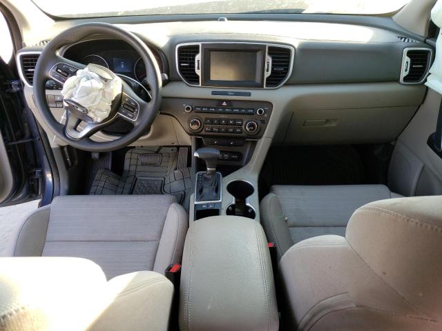 2019 KIA SPORTAGE L - KNDPM3AC5K7492094