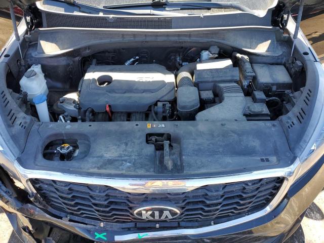 VIN 5XYPG4A30KG435138 2019 KIA SORENTO no.11