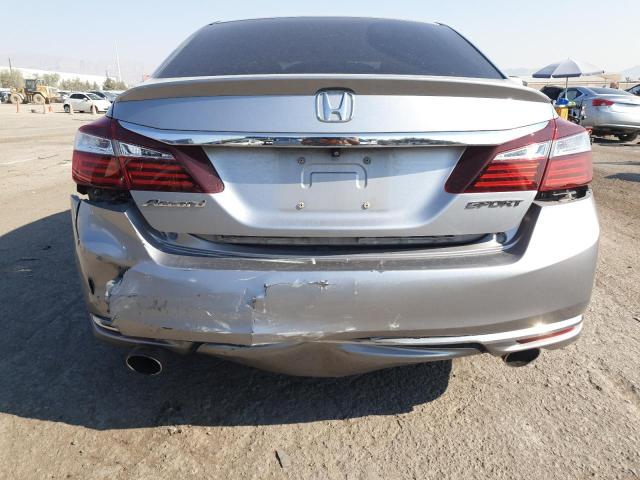 VIN 1HGCR2F51GA138461 2016 Honda Accord, Sport no.6