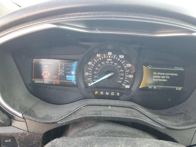 2019 FORD FUSION TIT - 3FA6P0D99KR256838