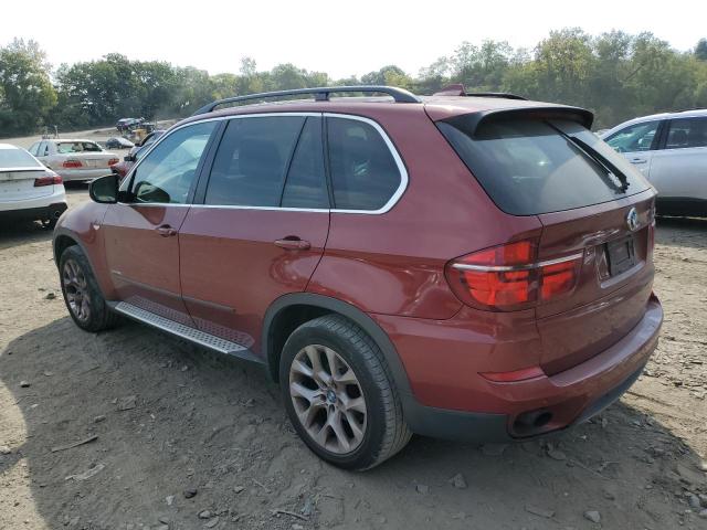 VIN 5UXZV4C5XD0B07989 2013 BMW X5, Xdrive35I no.2