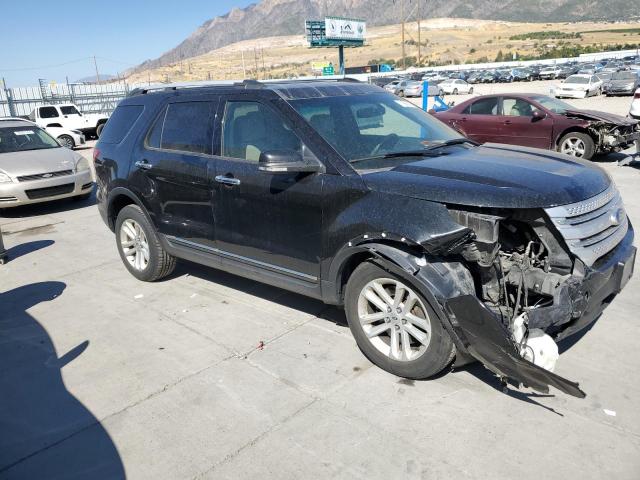 VIN 1FM5K8D83FGB96445 2015 Ford Explorer, Xlt no.4