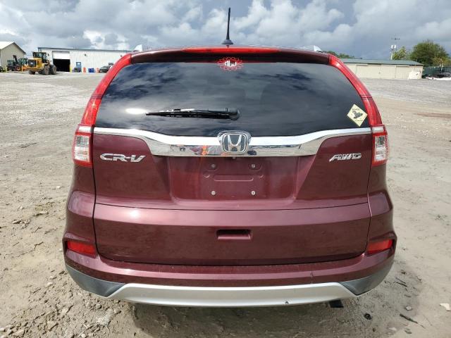 VIN 2HKRM4H76FH609044 2015 Honda CR-V, Exl no.6