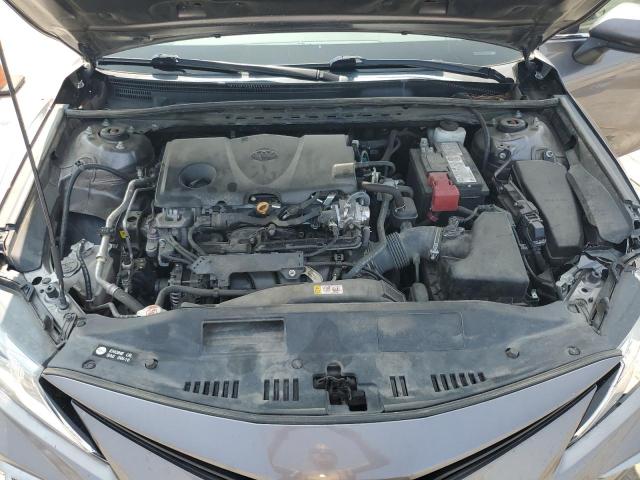 VIN 4T1C11AK8MU591768 2021 Toyota Camry, LE no.11