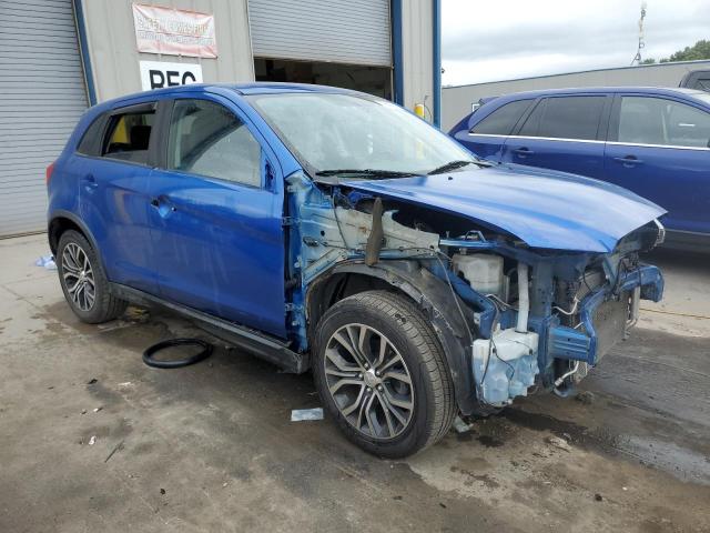 2018 MITSUBISHI OUTLANDER - JA4AR3AW7JZ000941