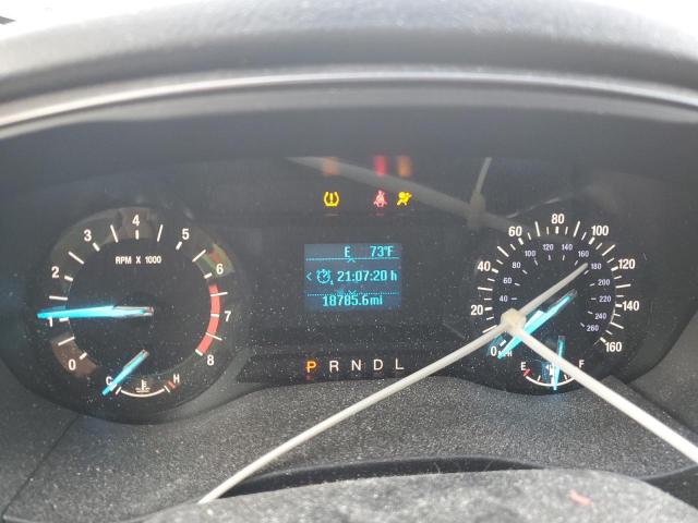 2017 FORD FUSION S - 3FA6P0G75HR345552