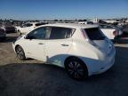 Lot #3024801444 2017 NISSAN LEAF S