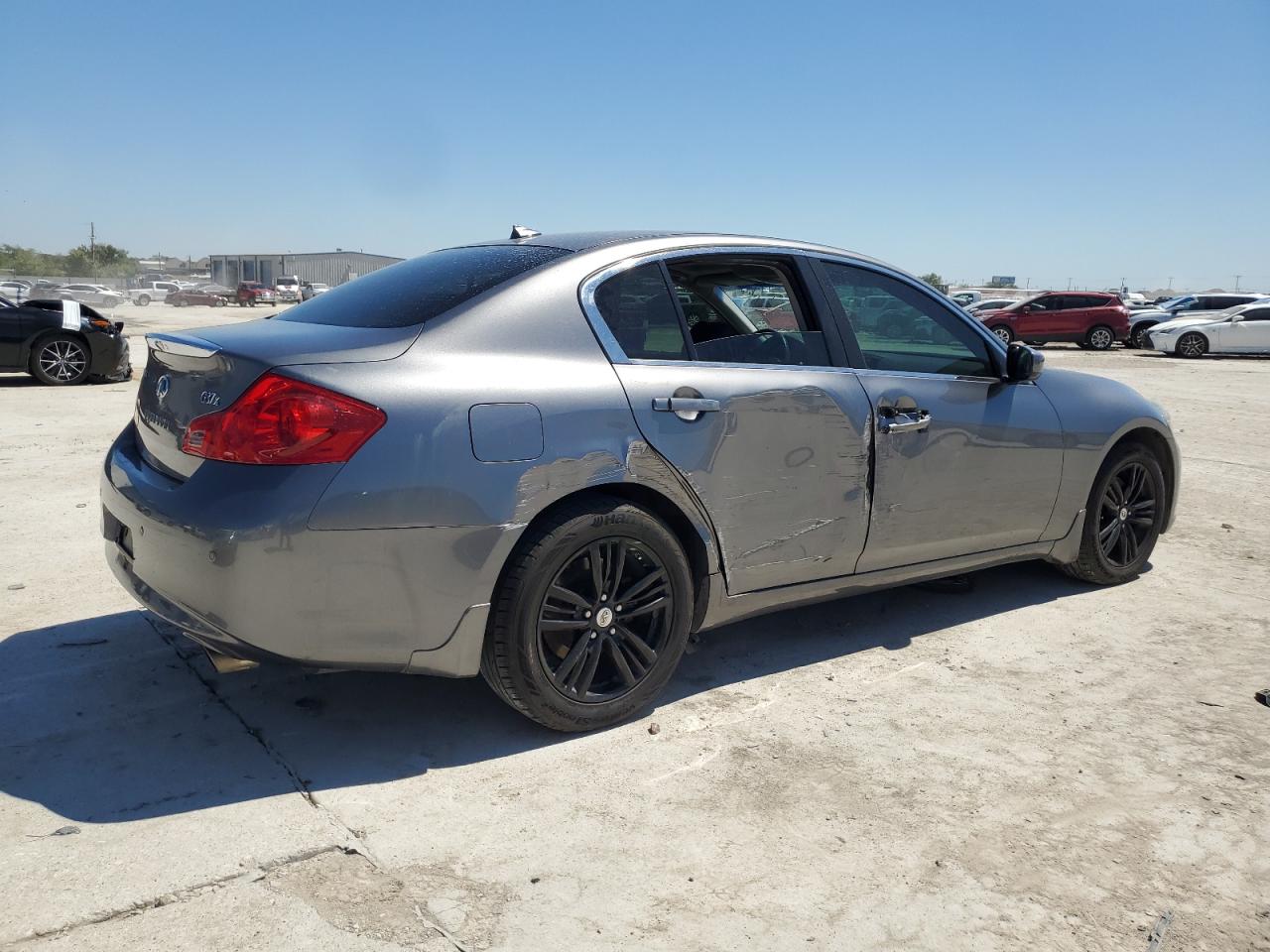 Lot #2821679957 2013 INFINITI G37