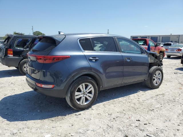 VIN KNDPM3AC3J7451090 2018 KIA Sportage, LX no.3