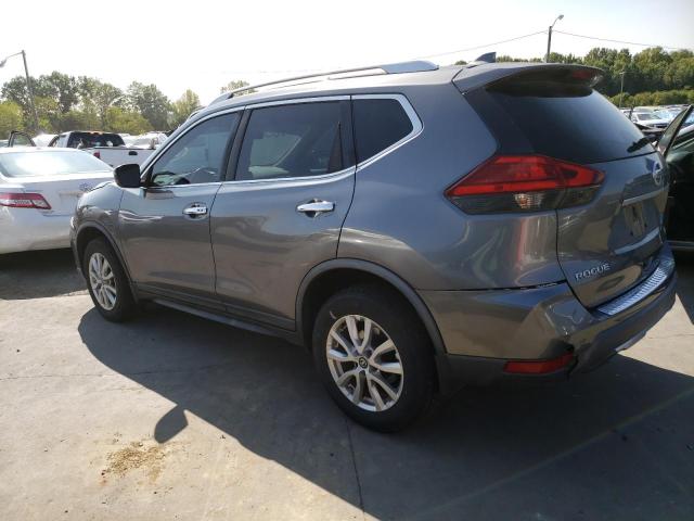 2017 NISSAN ROGUE S - KNMAT2MV7HP599902
