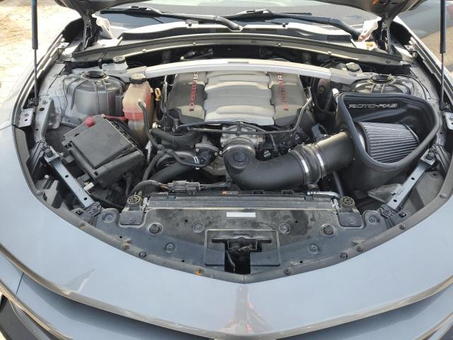 2020 CHEVROLET CAMARO LZ - 1G1FE1R72L0103449